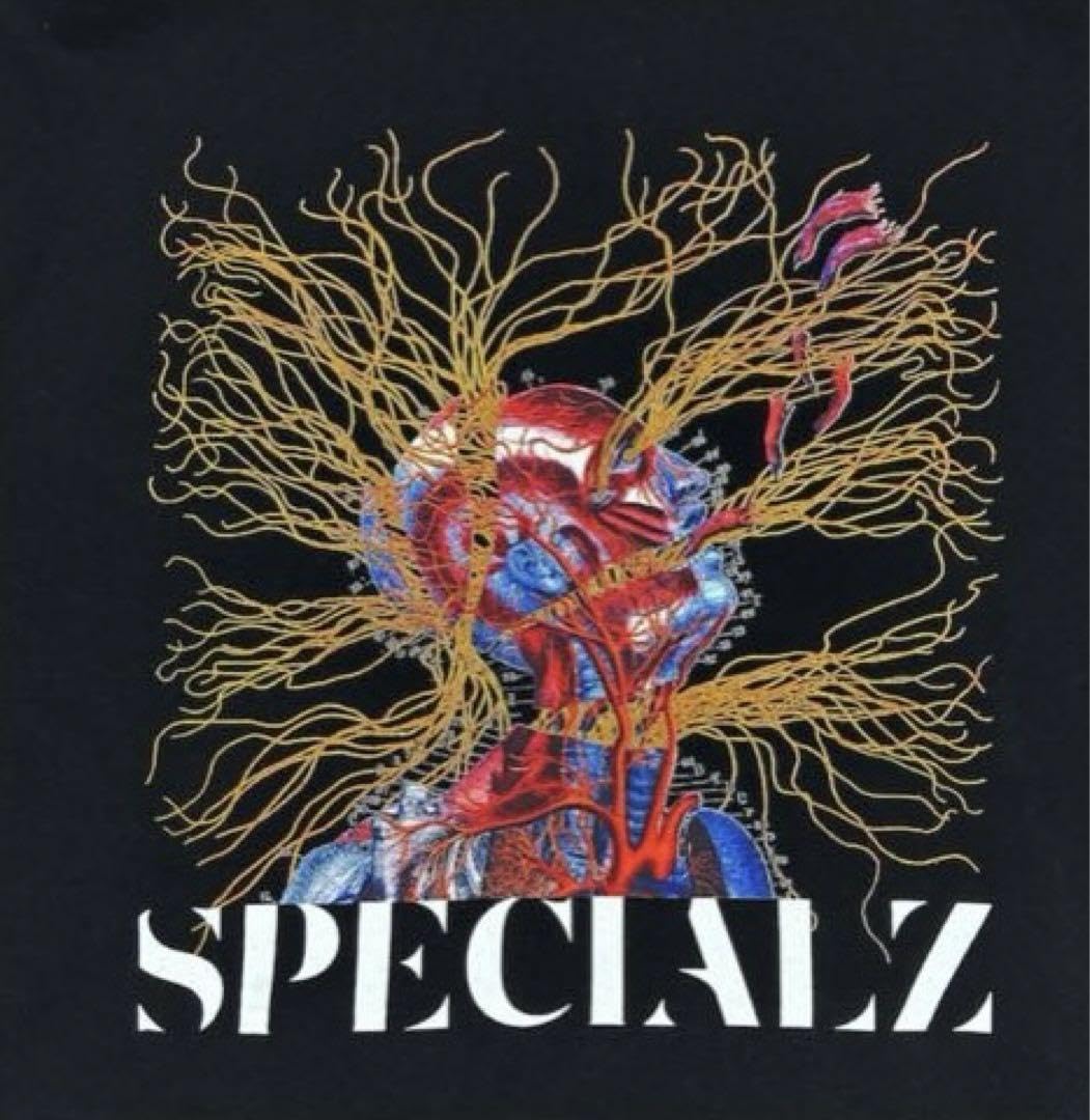 king gnu SPECIALZ HOODIE [BLACK]Mサイズ